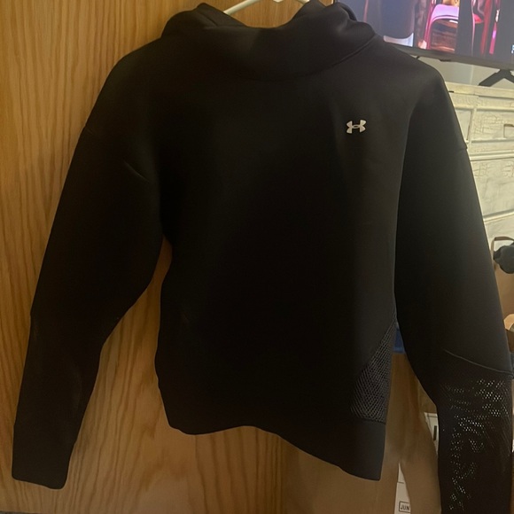 Under armor cropped sweatshirt - Picture 1 of 5